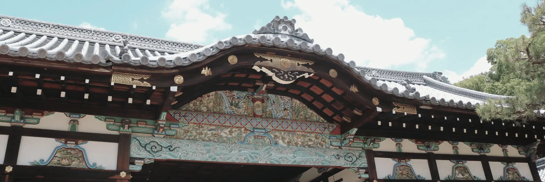 御香宮神社の画像