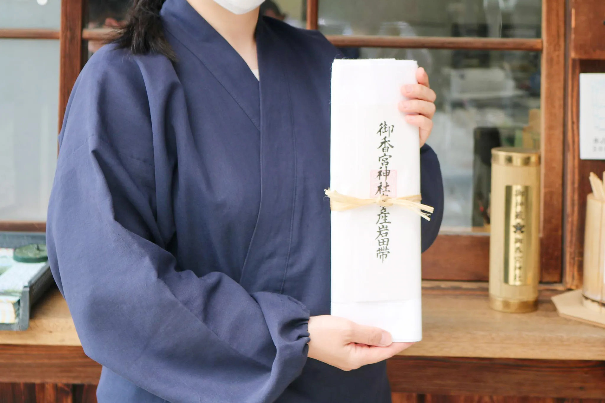 腹帯教室・母乳相談